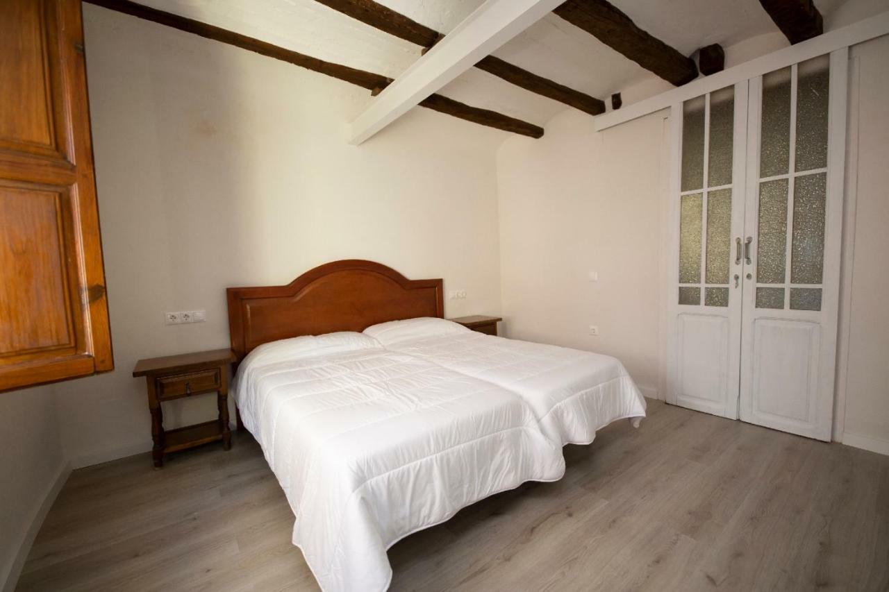 Casa Rural Pradas Монтанехос Екстериор снимка