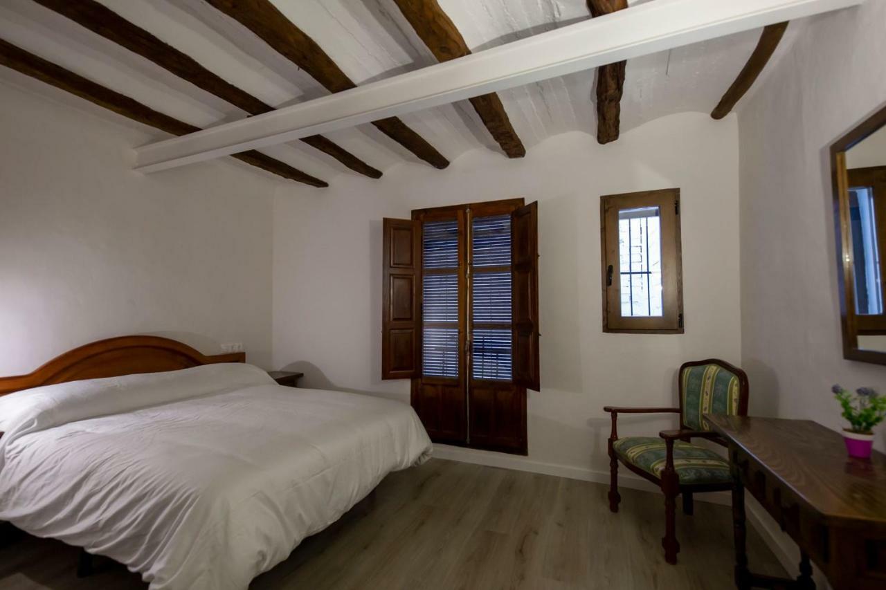 Casa Rural Pradas Монтанехос Екстериор снимка