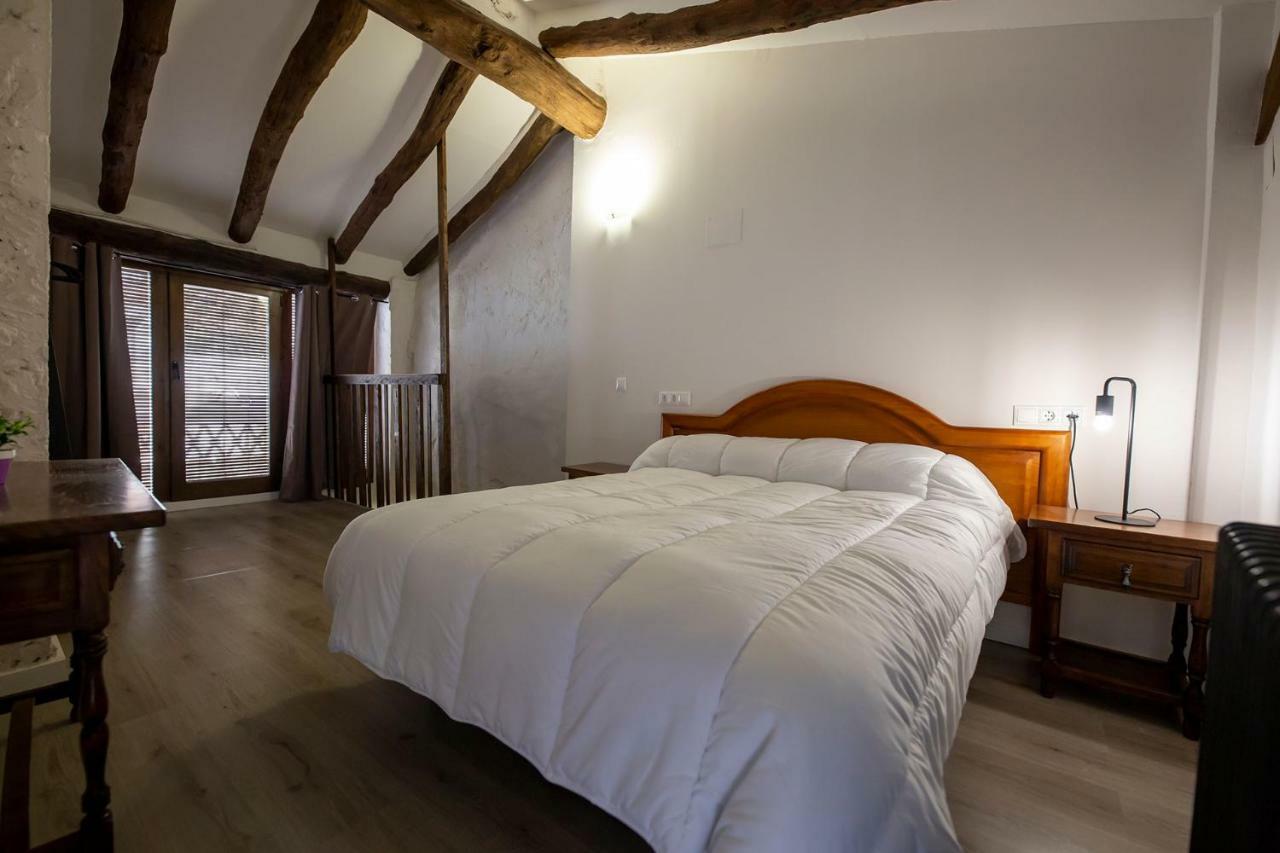Casa Rural Pradas Монтанехос Екстериор снимка